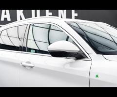 Alfa Romeo Stelvio Detailed Service History. Finished in Alfa White with Black Leather Interior, 19" - 30