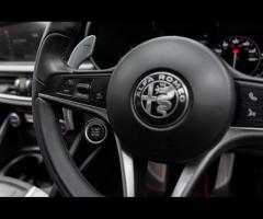 Alfa Romeo Stelvio Detailed Service History. Finished in Alfa White with Black Leather Interior, 19" - 31