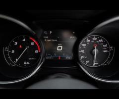 Alfa Romeo Stelvio Detailed Service History. Finished in Alfa White with Black Leather Interior, 19" - 33