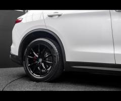 Alfa Romeo Stelvio Detailed Service History. Finished in Alfa White with Black Leather Interior, 19" - 34