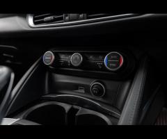 Alfa Romeo Stelvio Detailed Service History. Finished in Alfa White with Black Leather Interior, 19" - 37