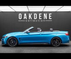 BMW 4 Series Over £3,000 of Optional Extras & Detailed Service History. Finished Snapper Rocks B - 3