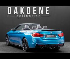 BMW 4 Series Over £3,000 of Optional Extras & Detailed Service History. Finished Snapper Rocks B - 4