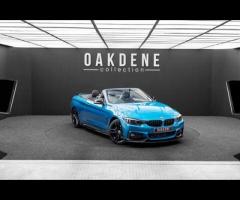 BMW 4 Series Over £3,000 of Optional Extras & Detailed Service History. Finished Snapper Rocks B - 6