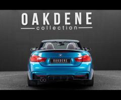 BMW 4 Series Over £3,000 of Optional Extras & Detailed Service History. Finished Snapper Rocks B - 10