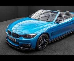 BMW 4 Series Over £3,000 of Optional Extras & Detailed Service History. Finished Snapper Rocks B - 12