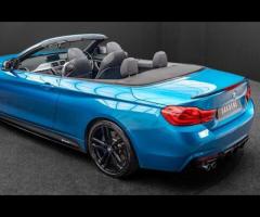 BMW 4 Series Over £3,000 of Optional Extras & Detailed Service History. Finished Snapper Rocks B - 14
