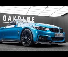 BMW 4 Series Over £3,000 of Optional Extras & Detailed Service History. Finished Snapper Rocks B - 18