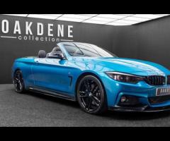 BMW 4 Series Over £3,000 of Optional Extras & Detailed Service History. Finished Snapper Rocks B - 20