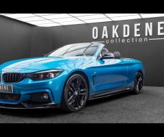 BMW 4 Series Over £3,000 of Optional Extras & Detailed Service History. Finished Snapper Rocks B - 22