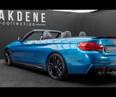 BMW 4 Series Over £3,000 of Optional Extras & Detailed Service History. Finished Snapper Rocks B - 24