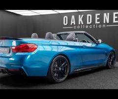 BMW 4 Series Over £3,000 of Optional Extras & Detailed Service History. Finished Snapper Rocks B - 26