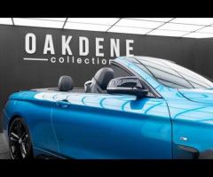 BMW 4 Series Over £3,000 of Optional Extras & Detailed Service History. Finished Snapper Rocks B - 30