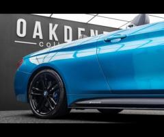 BMW 4 Series Over £3,000 of Optional Extras & Detailed Service History. Finished Snapper Rocks B - 32
