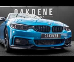 BMW 4 Series Over £3,000 of Optional Extras & Detailed Service History. Finished Snapper Rocks B - 36