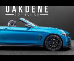 BMW 4 Series Over £3,000 of Optional Extras & Detailed Service History. Finished Snapper Rocks B - 40