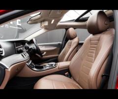 Mercedes-Benz E Class Over £10,500 of Optional Extras & Detailed Service History. Finished in Hy - 2