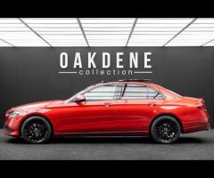 Mercedes-Benz E Class Over £10,500 of Optional Extras & Detailed Service History. Finished in Hy - 3