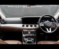 Mercedes-Benz E Class Over £10,500 of Optional Extras & Detailed Service History. Finished in Hy - 10