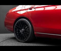 Mercedes-Benz E Class Over £10,500 of Optional Extras & Detailed Service History. Finished in Hy - 17