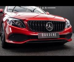 Mercedes-Benz E Class Over £10,500 of Optional Extras & Detailed Service History. Finished in Hy - 22