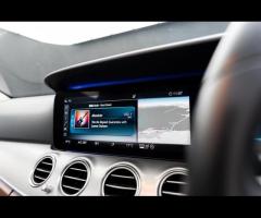 Mercedes-Benz E Class Over £10,500 of Optional Extras & Detailed Service History. Finished in Hy - 25