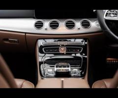 Mercedes-Benz E Class Over £10,500 of Optional Extras & Detailed Service History. Finished in Hy - 29