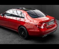 Mercedes-Benz E Class Over £10,500 of Optional Extras & Detailed Service History. Finished in Hy - 30