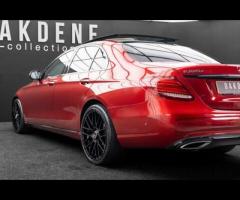 Mercedes-Benz E Class Over £10,500 of Optional Extras & Detailed Service History. Finished in Hy - 32