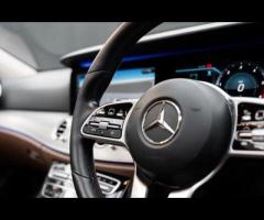 Mercedes-Benz E Class Over £10,500 of Optional Extras & Detailed Service History. Finished in Hy - 35