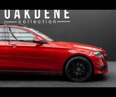 Mercedes-Benz E Class Over £10,500 of Optional Extras & Detailed Service History. Finished in Hy - 42