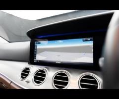 Mercedes-Benz E Class Over £10,500 of Optional Extras & Detailed Service History. Finished in Hy - 45