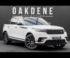 Land Rover Range Rover Velar Over £4,000 of Optional Extras & Detailed Land Rover Dealer/Indepen