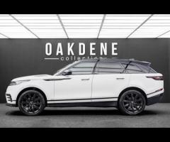 Land Rover Range Rover Velar Over £4,000 of Optional Extras & Detailed Land Rover Dealer/Indepen - 3