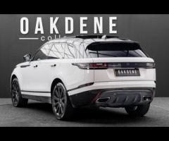 Land Rover Range Rover Velar Over £4,000 of Optional Extras & Detailed Land Rover Dealer/Indepen - 5