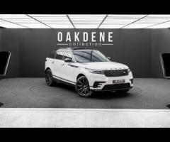 Land Rover Range Rover Velar Over £4,000 of Optional Extras & Detailed Land Rover Dealer/Indepen - 6