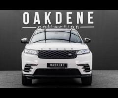 Land Rover Range Rover Velar Over £4,000 of Optional Extras & Detailed Land Rover Dealer/Indepen - 8