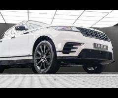 Land Rover Range Rover Velar Over £4,000 of Optional Extras & Detailed Land Rover Dealer/Indepen - 18