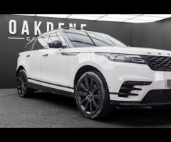Land Rover Range Rover Velar Over £4,000 of Optional Extras & Detailed Land Rover Dealer/Indepen - 20