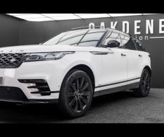 Land Rover Range Rover Velar Over £4,000 of Optional Extras & Detailed Land Rover Dealer/Indepen - 22