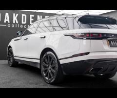 Land Rover Range Rover Velar Over £4,000 of Optional Extras & Detailed Land Rover Dealer/Indepen - 24