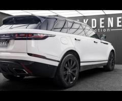 Land Rover Range Rover Velar Over £4,000 of Optional Extras & Detailed Land Rover Dealer/Indepen - 26