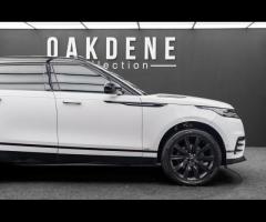 Land Rover Range Rover Velar Over £4,000 of Optional Extras & Detailed Land Rover Dealer/Indepen - 40