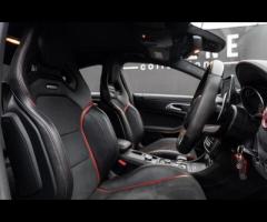 Mercedes-Benz CLA Over £1,600 of Optional Extras & Detailed Service History. Finished in Polar S - 5