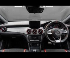 Mercedes-Benz CLA Over £1,600 of Optional Extras & Detailed Service History. Finished in Polar S - 7