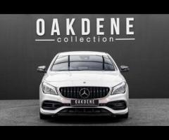 Mercedes-Benz CLA Over £1,600 of Optional Extras & Detailed Service History. Finished in Polar S - 8