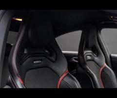 Mercedes-Benz CLA Over £1,600 of Optional Extras & Detailed Service History. Finished in Polar S - 9