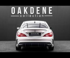 Mercedes-Benz CLA Over £1,600 of Optional Extras & Detailed Service History. Finished in Polar S - 10