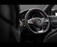 Mercedes-Benz CLA Over £1,600 of Optional Extras & Detailed Service History. Finished in Polar S - 11