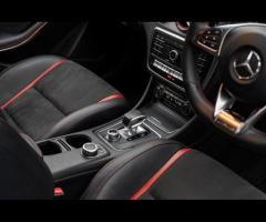 Mercedes-Benz CLA Over £1,600 of Optional Extras & Detailed Service History. Finished in Polar S - 13